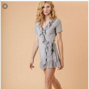 Simply Jules Wrap Dress, size M